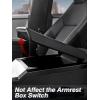 imageCenter Console Armrest Cover for Tesla Cybertruck 2024 TPE Scratch Resistance Armrest Protector fit Cybertruck AccessoriesTPE