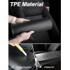 imageCenter Console Armrest Cover for Tesla Cybertruck 2024 TPE Scratch Resistance Armrest Protector fit Cybertruck AccessoriesTPE