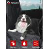 imageDog Seat Cover for Tesla Cybertruck 2024 ScratchResistant Pet Mat Waterproof Seat Protector for Cybertruck Accessories