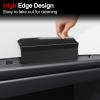 imageDoor Handle Storage Box Compatible with Tesla Cybertruck 2024 Door Side Insert Tray Organizer with NonSlip Pads for Cybertruck Accessories 4 Pcs
