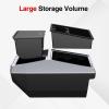 imageFloor Console Organizer Compatible with Tesla Cybertruck 2024 Multifunctional Storage Box for Cybertruck Accessories