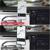 imageMagnetic Phone Holder for Tesla Cybertruck 2024 Adjustable Phone Mount for Cybertruck Accessories Compatible Phone with Magnetic Ring