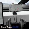 imageMagnetic Phone Mount for Tesla Cybertruck 2024 Adjustable Phone Holder for Cybertruck Accessories Compatible Phone with Magnetic Ring