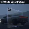 imageMatte Screen Protector Compatible with Tesla Cybertruck 2024 Anti Fingerprint Tempered Glass Screen Guards for Cybertruck Accessories 2 Pcs Front ampamp Rear