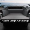 imageTruck Bed Inflatable Foam Mattress Compatible with Tesla Cybertruck 2024 FullSize Air Cushion with Builtin Pump and Bag