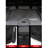 imageTruck Lower Bed Oxford Cooler Storage Bag Compatible with Tesla Cybertruck 2024 Rear Insulation Waterproof Organizer for Cybertruck Accessories