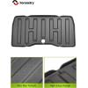 imageTrunk Lower Bed Storage Mat for Tesla Cybertruck 2024 All Weather TPE Waterproof Pickup Rear Cargo Lower Liner for Cybertruck Accessories 25mm Lower Bed Mat