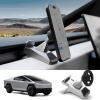 imageMagnetic Phone Mount for Tesla Cybertruck 2024 Adjustable Phone Holder for Cybertruck Accessories Compatible Phone with Magnetic Ring