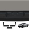 imageRear Bumper Protector Compatible with Tesla Cybertruck 2024 NonSlip Truck Bed Tailgate Step Covers for Cybertruck Accessories Black