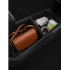 image:imageFloor Console Organizer for Tesla Model Y Standard 2025 2026 Multifunctional Aisle Storage Box for Accessories Silicone